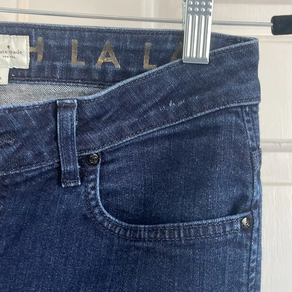kate spade Dark Blue Women's Jeans - Size 28